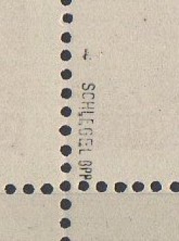 Michel Nr. 908 I,  Parteimiliz Volkssturm postfrisch, geprüft Schlegel BPP.